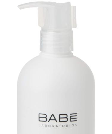 Babe Laboratorios Hydra Calm Body Wash - Soothing Hydration for All Skin Types | International Shipping Available - Buy Online on GoSupps.com