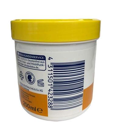 Elkos Body Melkfett Ringle Flower 250ml - Nourishing Skin Care for All Skin Types | International Shipping Available - Buy Online on GoSupps.com