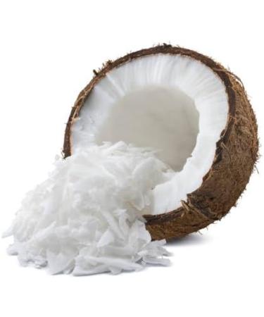 Niru | Shredded Coconut 400G | Vegan | High Fibre | Perfect for Baking Desserts | Indian Origin - Buy Online on GoSupps.com