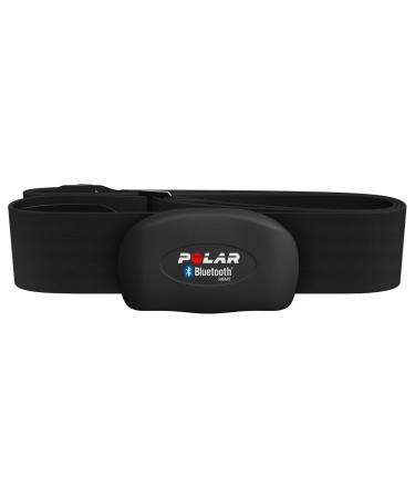Polar H7 Bluetooth Heart Rate Sensor & Fitness Tracker Black Medium/XX-Large