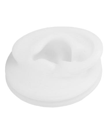 Silicone Ear Model - Practical & Reusable Fake Ear for Teaching Demonstration (Right) - Buy Online on GoSupps.com