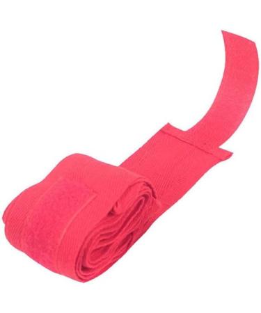 BESPORTBLE Red Cotton Adhesive Fighting Tape - Premium Sports Tape for Athletes | International Shipping Available - Buy Online on GoSupps.com
