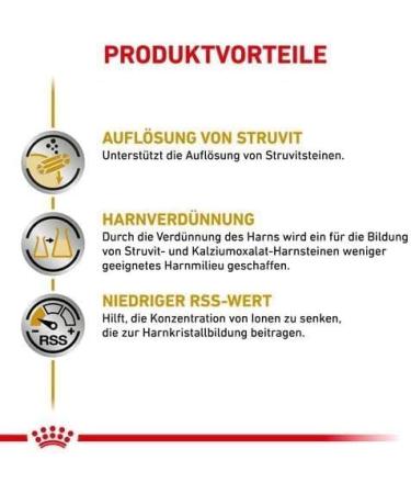 Royal Canin Veterinary Diet Dog Urinary Moderate Calorie Food for Dogs - Buy Online on GoSupps.com