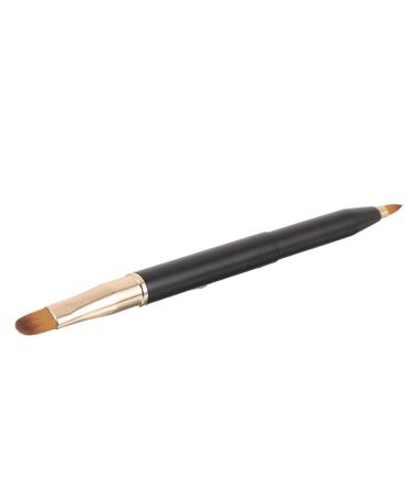 POPETPOP Makeup Brush Spectrum Lip Wands Mascara Brush Wands Lipstick Wands Eyeshadow Retractable Lip Lip Balm Applicator Printable Metal Eyeliner Brush Miss