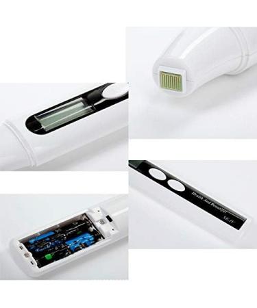 VENEKA Portable Digital Monitor Detector Skin Sensor Face Skin Moisture Tester Meter Water Oil Analyzer Facial Skin Care Tools - Buy Online on GoSupps.com