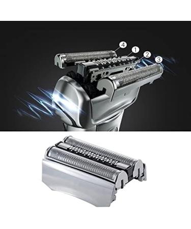 Abledance Replacement Parts for Series 7 Electric Shavers 720S 790CC 760CC 765C 795CC 9565 9585 7840S - Silver | International Shipping Available - Buy Online on GoSupps.com