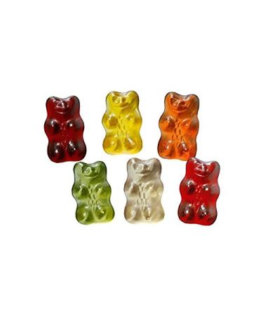 HARIBO Gold Bears Tin - 2 x 100 Mini Bags (980g Each) | Shop Internationally! - Buy Online on GoSupps.com