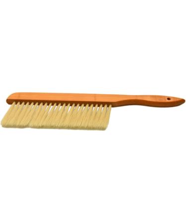 Mipcase 1pc Tools Bee Hive Cleaning Brush Bee Tool Bee Sweep Brush Beekeeping Brush Wooden Beehive 40*10cm Picture 1 - Buy Online on GoSupps.com