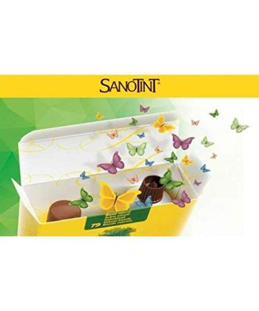 Cosval SANOTINT SENSITIVE DYE KLEUR 84 DARK BLONDE 3 PACKS 3x125 ml - Buy Online on GoSupps.com