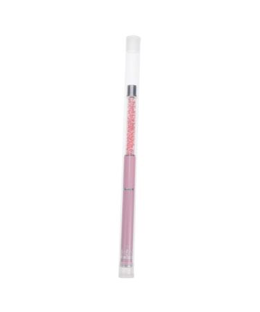 FRCOLOR nail art pen light pen nail art drawing pens nail pens nail liner nail art point drill drawing brush pen nail gel Nail Painting Tool Metal manicure drawing tool