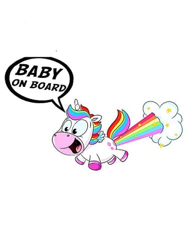 JNTTCD 13cm for Baby on Board Deadpool Car Sticker and Decal Occlusion Scratch Waterproof Vinyl 3D