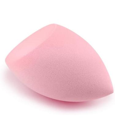 Lumina Luxury Beauty Blender - Soft Facial Makeup Sponge Pink Ultra Soft for Application Concealer Foundation Liquids and Creams - Buy Online on GoSupps.com