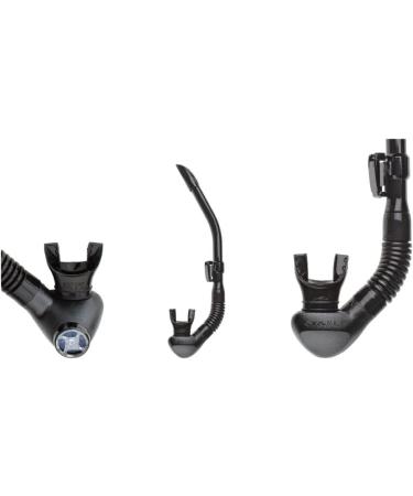 Riffe Stable Snorkel for Scuba Diving and Snorkeling - Top Quality Gear - Buy Online on GoSupps.com