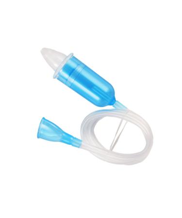 Healeved 1 PC Boxed Baby Infant Remover Kid Nasal Cleaner Baby Nose Baby Sucker Nose Cleaning Tool Newborn Nasal Aspirator Newborn Mucus Extractor Accessories