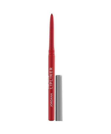 Jordana Draw The Line Lipliner Pencil Sedona Red - .012 oz / .35 g - 1 Count - Buy Online on GoSupps.com