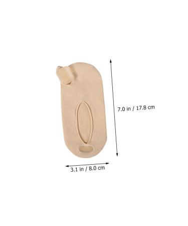 Buy Gatuida 2 Pairs Bunion Protector Socks Comfortable Polyester Fiber Straightener for Bunions Big Wraps & Man Regulator - International Shipping Available - Buy Online on GoSupps.com