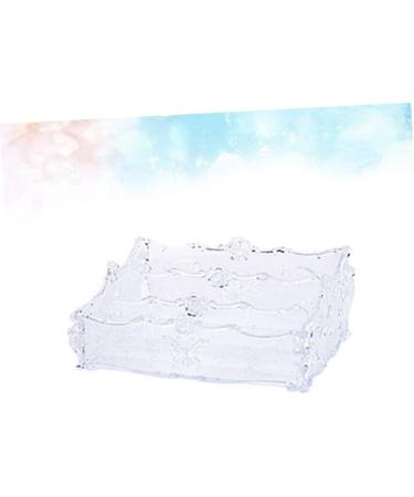 NOLITOY Box Desktop Home Europe Cosmetics Jewelry Delicate Creative Organizer Style Storage Bathroom 25.5*17cm As Shown - Buy Online on GoSupps.com