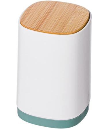 Luofeng Portable Toothpick Bucket - Fashionable Automatic Push-Type Holder for Home & Restaurant - Buy Online on GoSupps.com