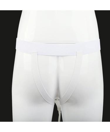 Portable Reusable Male Urinal Bag Wearable Elastic Waistband Pee Collector for Men - Buy Online on GoSupps.com