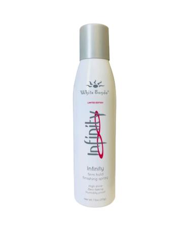 White Sands Infinity Hair Spray Flexible Firm Hold