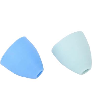 10pcs Silicone Replacement Nose Washing Tips | Nasal Irrigator Head for Mucus Removal | Nose Rinse Cleaner Head Replacement - Buy Online on GoSupps.com