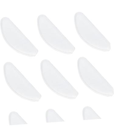 Buy Gleavi 75 Pairs Slipproof Nose Pads for Glasses & Sunglasses Anti-Slip Replacement Nose Pads Comfortable & Durable | 3 Pieces - Buy Online on GoSupps.com
