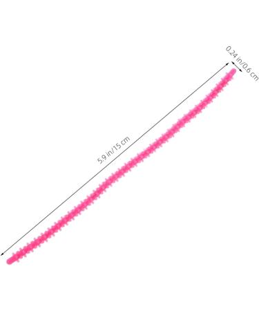Baluue 1set Perm Rods for Women Hair Curler Spiral Hair Perm Rods Rosy 20pcs - Buy Online on GoSupps.com