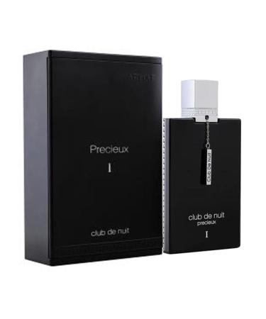 Club de Nuit Precieux 1 Long Lasting Eau De Parfum For Men and Women Unisex 55 ML (1.8 floz)