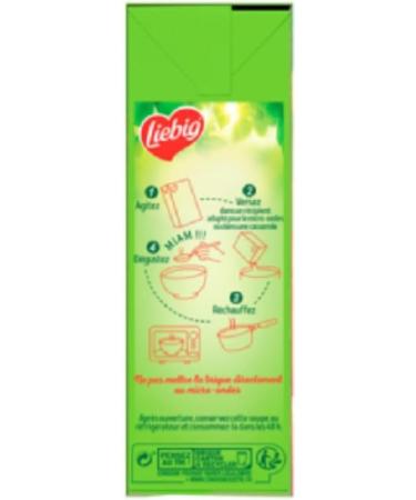 Leek and Potato Velout 12 Vegetables Pur Soup Vegetables of the Sun Organic Vegetable Puree 2 x 30cl or 60cl/Box France (4 boxes Pur Soup Vegetables of the Sun) - Buy Online on GoSupps.com