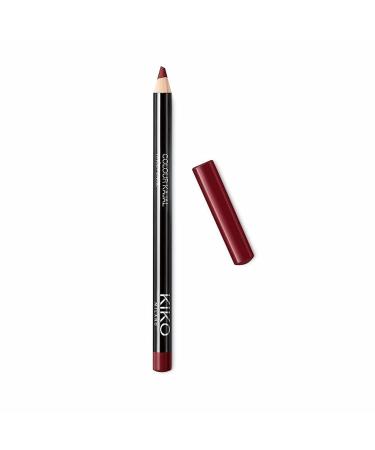 KIKO Milano Colour Kajal 15 | Eyeliner pencil for the inner eyelid 15 Posh Burgundy 1 piece (1 pack) - Buy Online on GoSupps.com