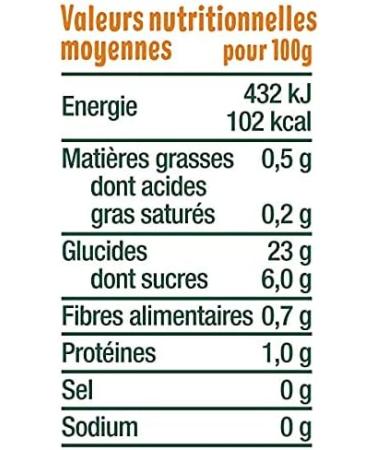 Good Go t - Organic - Mango Fruit Puree Bottle from 4 Months 120 g - Pack of 10 - Buy Online on GoSupps.com