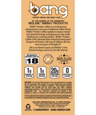 Bang Keto Coffee: Fuel Your Day with Premium Low-Carb Energy - Buy Online on GoSupps.com