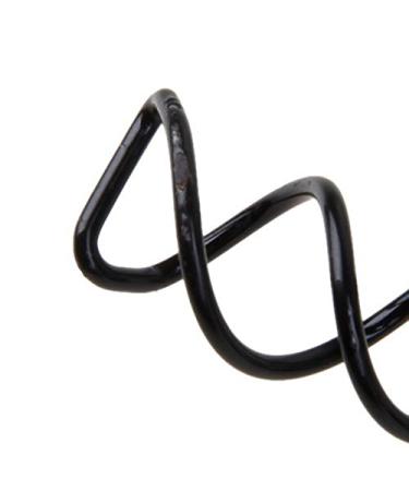 Frcolor Spiral Bobby Hairpins | Metal Twist Hair Pins Clips - 10 Pack for Easy Styling - Buy Online on GoSupps.com