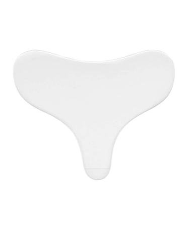 D collet Pad | Anti-Wrinkle Silicone Pad for Firmer Skin While You Sleep - International Shipping Available - Buy Online on GoSupps.com