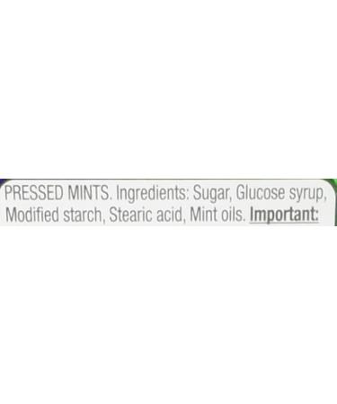 Nestle Polo Mint Original Tube 34g - Refreshing Peppermint Flavor - Pack of 1 - Buy Online on GoSupps.com