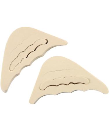 Healvian 9 Pairs Sponge Women's Floor Mat - Soft Durable & Stylish | International Shipping Available - Buy Online on GoSupps.com