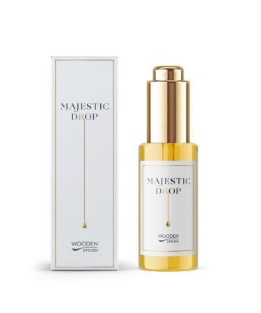 WoodenSpoon Majestic Drop Night Elixir for smooth skin