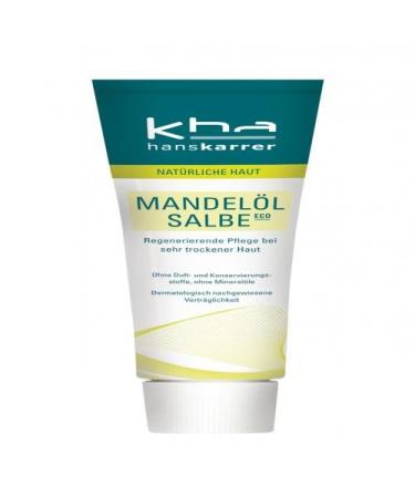 HANS KARRER ALMOND OIL ECO 100ml ointment PZN:1111144