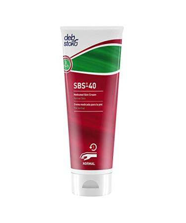 Deb 100 ml Tube White SBS 40 Scented Skin Care Cream