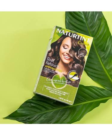 Naturtint Light Brown Root Retouch Cr me - PPD-Free Permanent Hair Color 1.52 Fl Oz - Buy Online on GoSupps.com