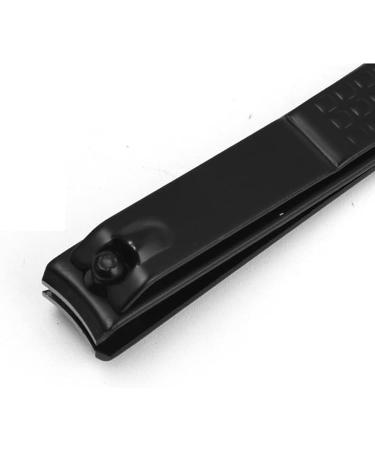 Manicure Kit 7-Piece Nail Clippers Set Stainless Steel Nail Clippers Nail Clippers Manicure Beauty Suitable for Outdoor Travel Tool Set Black Nail Clippers Kit (Color : B) - Buy Online on GoSupps.com