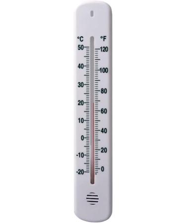 Technoline WA 1045 Thermometer - White | Compact 4x1x21.5 cm Design - Buy Online on GoSupps.com