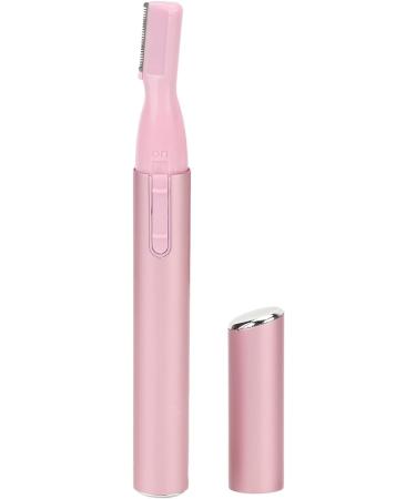 Eyebrow Trimmer Facial Eyebrow Trimmer Pink for Women for Home - Buy Online on GoSupps.com