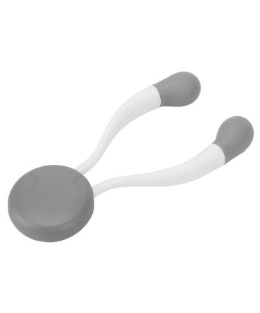 Eye Massager Stick Silicone Nose Lifter Double Heads Manual Eye Massager To Relieve Fatigue