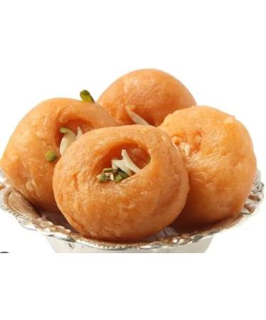 Rakhi Diwali Special (Balushahi) Gift Hamper for Brother Sister Delicious Indian Traditional Sweets Best Gift For All Occasions Tasty Treat For Family & Friends Sold By Kidzbuzz (3kg) - Buy Online on GoSupps.com