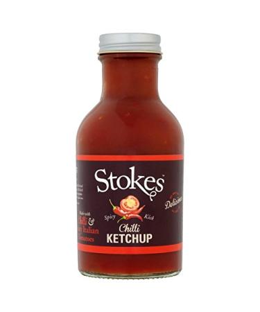 Stokes Chilli Ketchup 300g