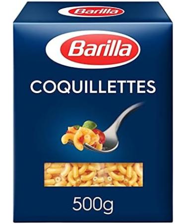 Shell pasta 500g Barilla pack of 4 - Buy Online on GoSupps.com