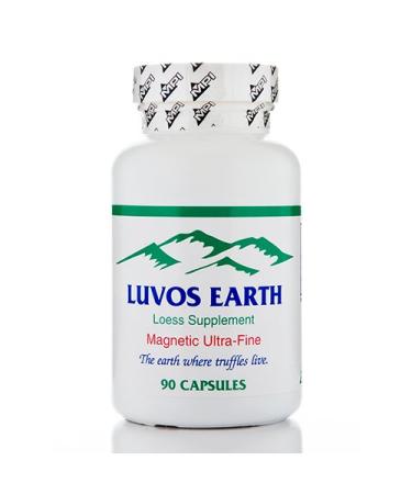 Luvos Earth - 90 Capsules by Marco Pharma