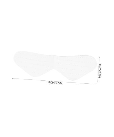 Buy Balacoo 60 Sheets Eye Mask Paper Film - White Non-woven Fabric for Radiant Skin | International Shipping Available - Buy Online on GoSupps.com