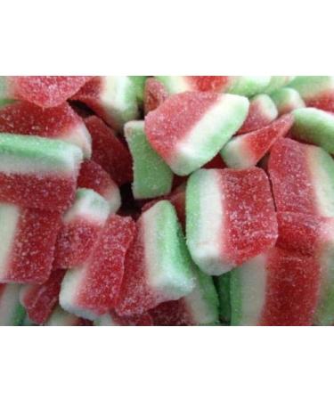 Watermelon Slices 500g Share Bag by The Gourmet Sweet Company